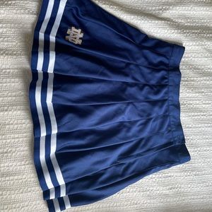 Notre Dame Tailgate Skirt sz Small